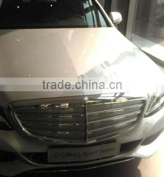 Hot Sale!! C63 W205 Rear Diffuser With Exhaust Tail Pipe (FOR EXCLUSIVE) photo-5
