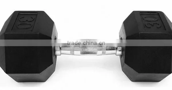 High Quality Black Dumbell photo-3