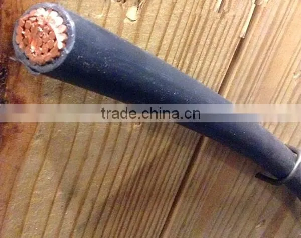 XHHW Wire 600V Insulated Copper Conductor Cable 350 1/0 2/0AWG photo-2