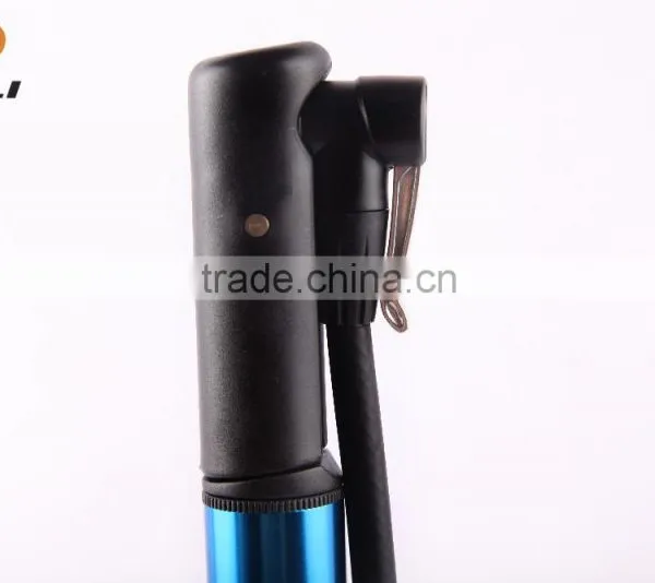 2015 New Portable Durable JL9614 04 Mini Bicycle Pump photo-3