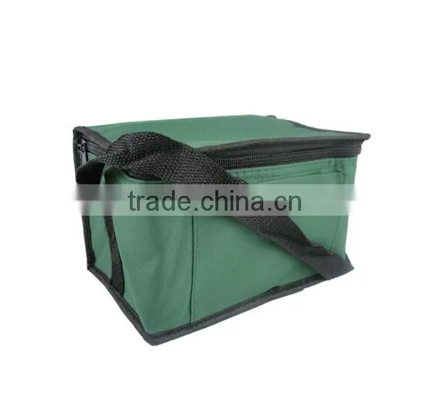 6 Can Cooler Bag Thermal Insulation Lunch Bagr-UNCOOLER002 Supplier's Choice photo-2