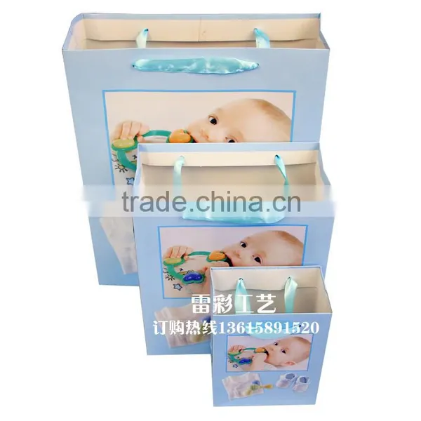 2016 Newest Baby Paper Bag / Craft Bag Making Machine, Paper Carry Bag photo-2