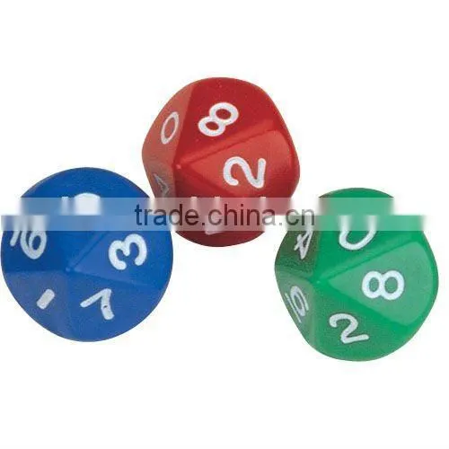 TFB-10S Dice