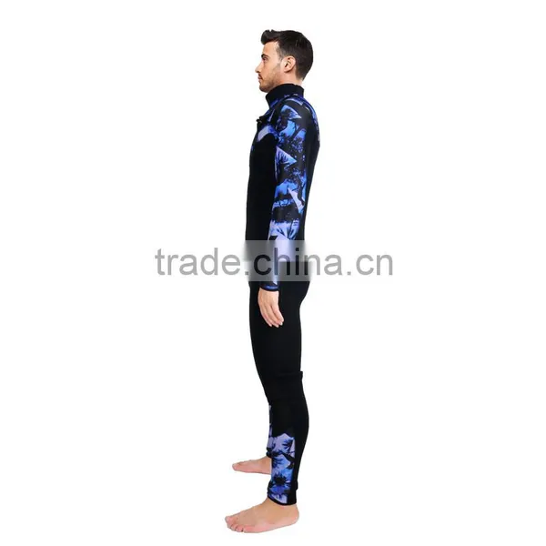 Wetsuits Manufactured Long Sleeve Swimming Wetsuit Diving Suit photo-2