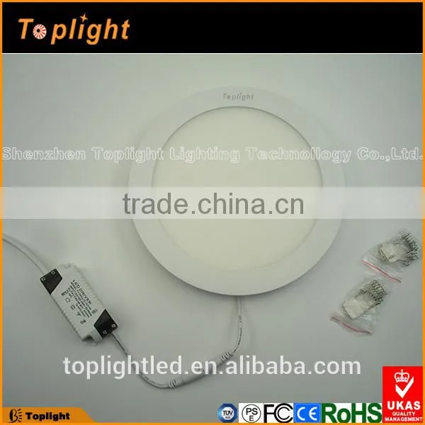 Wholesale Led Panel Frame Daylight 12W Surfaced/recessed/pendant Mounted Ceiling Pendant Led Lights Panal photo-2