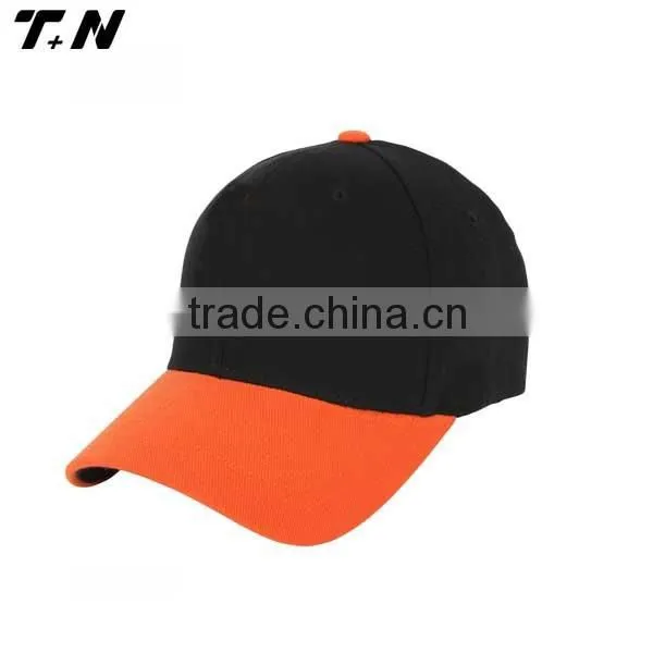 100% Cotton Promotion Baseball Cap Customized In China photo-3