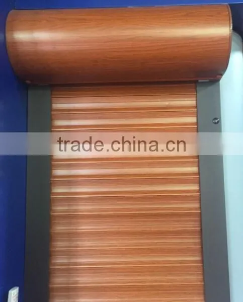 2016 TOP Quality Roller Shutter Windows photo-4