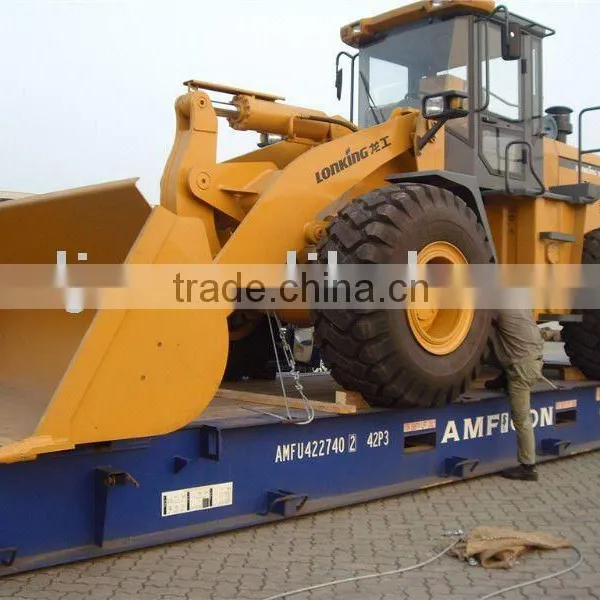 5ton Lonking LG853D Wheel Loaders