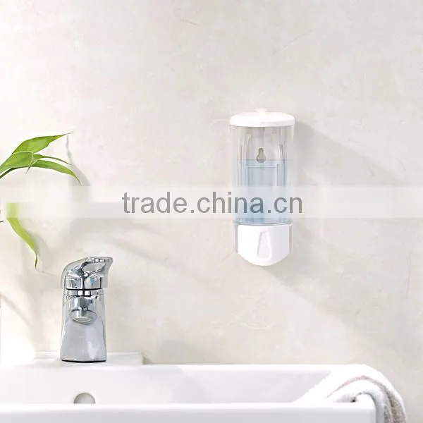 Clear Plastic Box of Commercial Liquid Hand Soap Dispenser photo-5