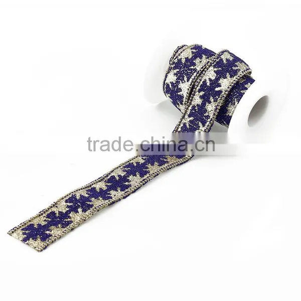 Beautiful Design Microbead and Diamond Appliques Chain,Rhinestone Iron-on Chain photo-2
