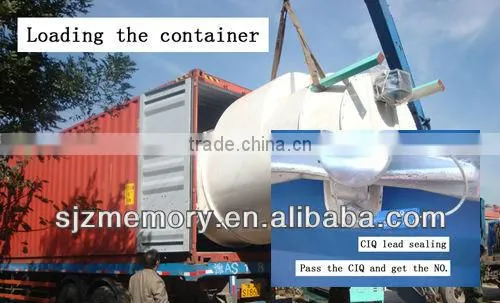 100tons Corn Flour Processing Machine