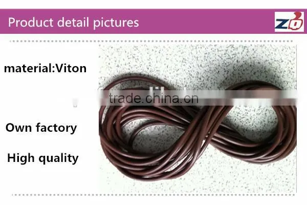 High Demand Products Many Sizes Viton o Ring Made in China photo-5
