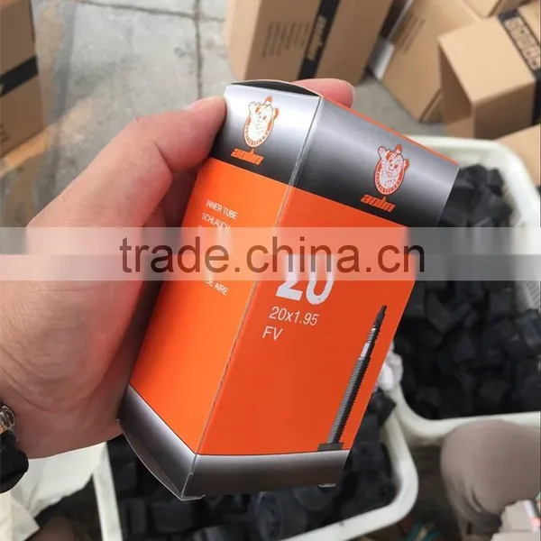 Inner Tube Bicycle 28x1.5-1.75 FV 48mm 40mm photo-6