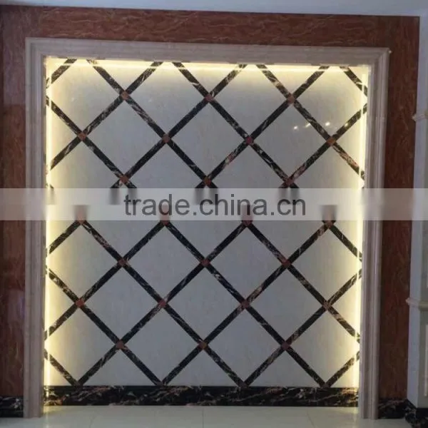 Wholesale Imitation Marble Pvc Board for Interior Decoration photo-2