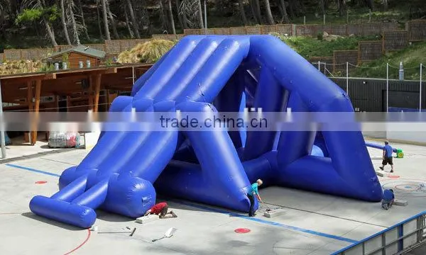 2016 Giant Inflatable Trippo Water Slide for Sale photo-3