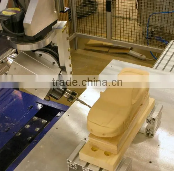 German Quality 1325 Rotary Axis Cnc Wood Router Machine , 3d 4 Axis Cnc Router for Wood Making Quality Choice Suppl photo-3