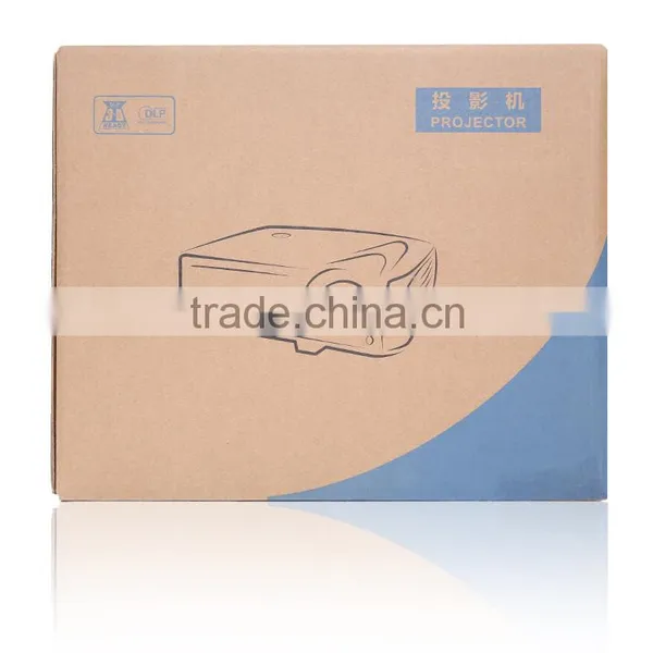 Shezhen Manufacture Professional Education Conference Use XGA 3000 Lumes Long Throw Projector photo-5