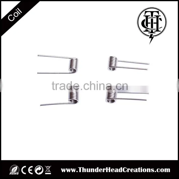 THC Rda/rba/rta Prebulit Coil/wire Coil&wire in Vaping/Fast Heating, Premade Coil, Convenience to Use photo-2