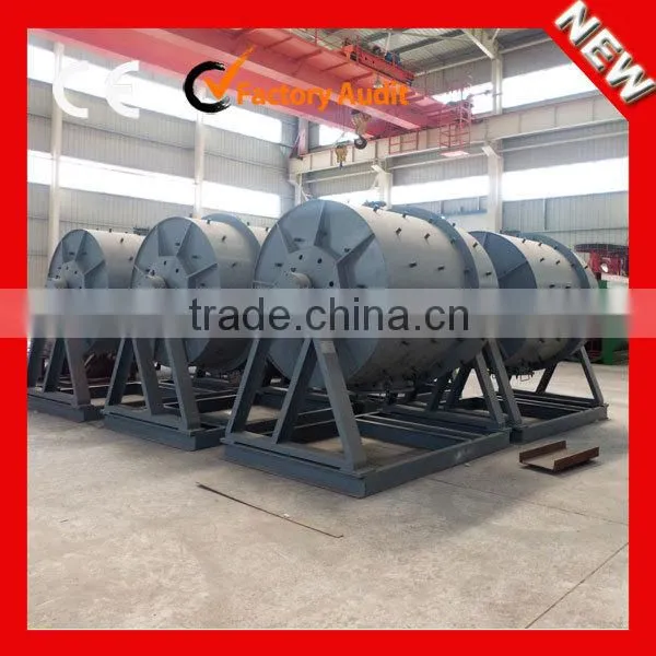 High Effiency Wet Ball Milling Machine for Sale photo-2