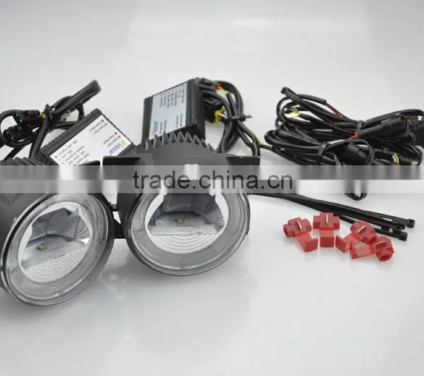 New Design E4 Approved Vinstar Led Fog Light for Nissan Micra photo-3