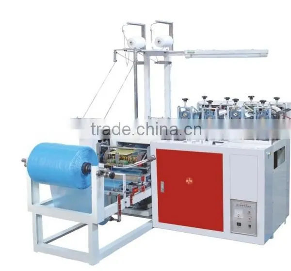 DT-3 Non Woven Shoe Cover Bag Making Machine photo-2
