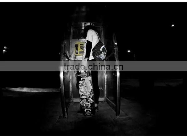 Fashion Cotton Drawstring Travel Bag photo-2