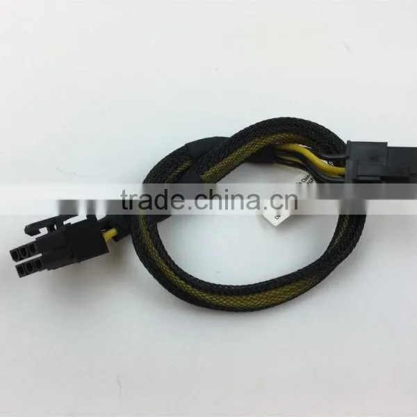 Original 0MG89 VGA1 Power Cable For Dell Precision Workstation T3600 T5600