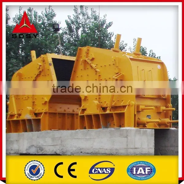 Stone Impact Crusher For Calcite