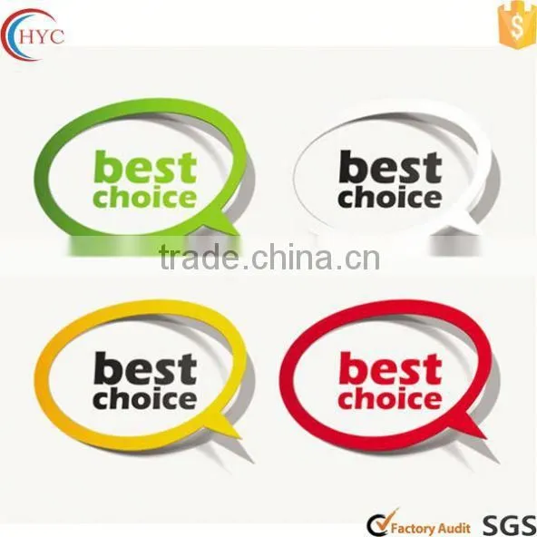 2015 Cheap Pvc Label Sticker,sticker Printing,round Scented Sticker photo-3