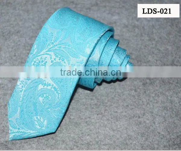 Hot Sale Woven Jaquard Classical Printing Polyester Necktie