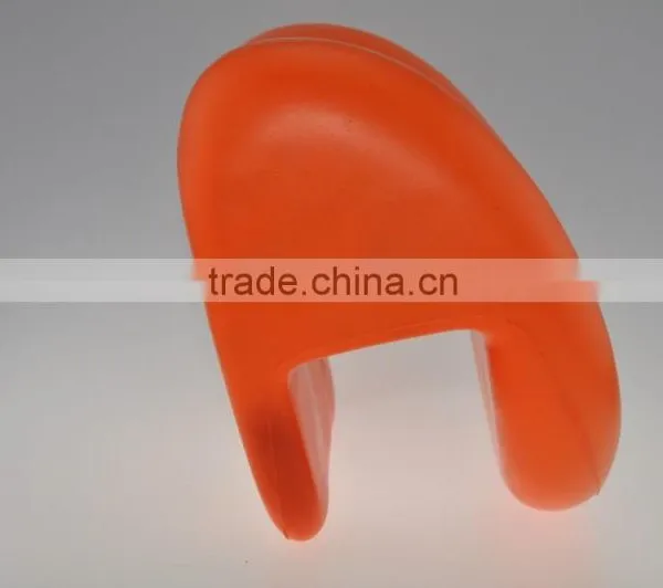 Hot Sale PU Soft Memory Foam Spa Bath Pillow photo-2