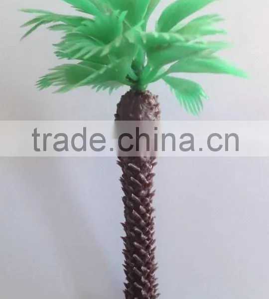 Architectural Model Trees, Plastic Model , Train Layout Model Tree, Artificial Palm , Scale Models, Resin Model Tree, PT-10 photo-3