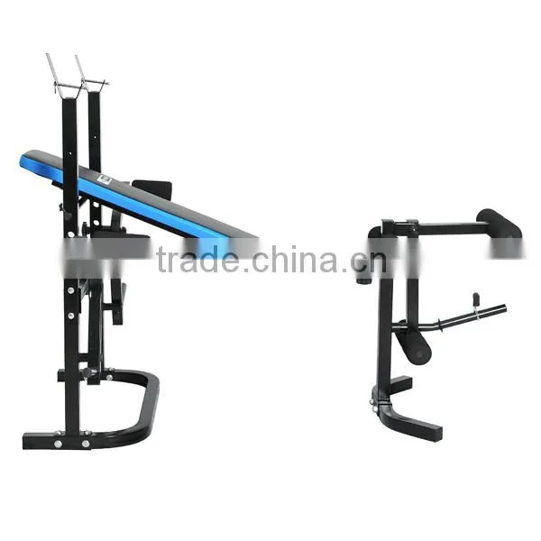 Easy Up Foldable Indoor Used Kids Weight Bench For Wholesale photo-3