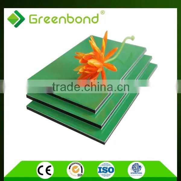 GREENBOND Aluminum Composite Panel Exterior Meets SGS.BV.CE.ISO9001:2000 photo-2