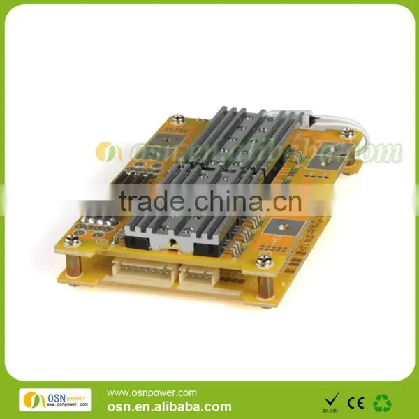 lipo bms 12S BMS PCM for 36V battery pack