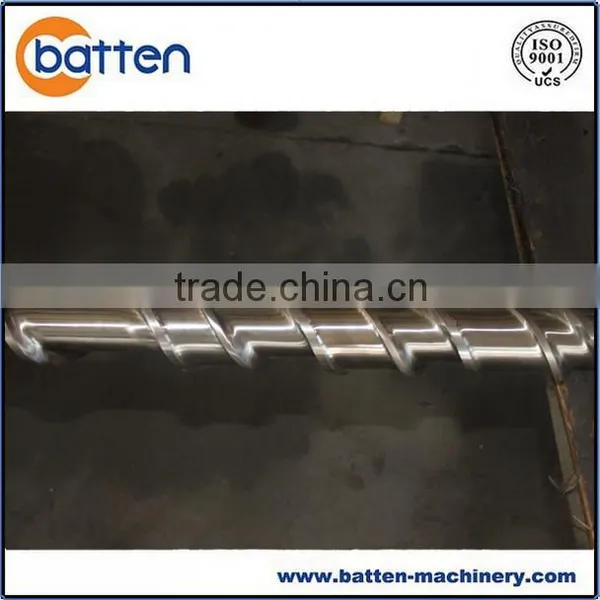 High Capacity PE Pipe Single Screw Barrel for PE Pipe Extruder photo-2