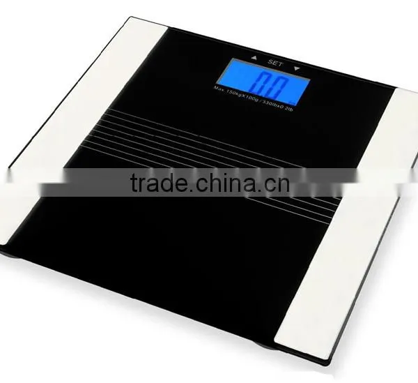 Digital Body Fat Analyze Scale 180kg With Body Compositon Analyze Function Can Analyze Muscle, Water,body Fat photo-2