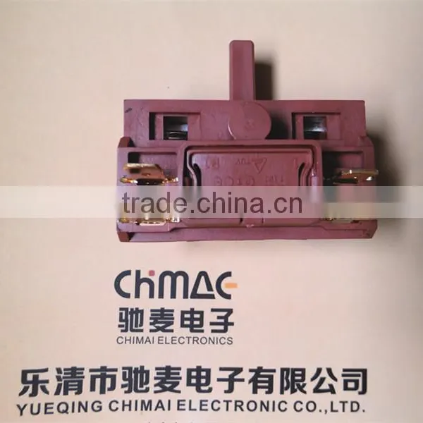 16a 250v Rotary Switch Mini Rotary Switch for Oven and Gas Cooker photo-3
