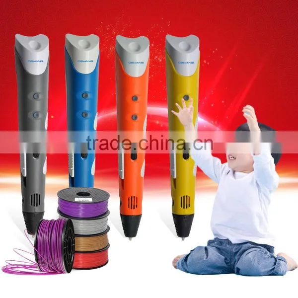 PLA 3d Printer Filament 3d Material for New 3d Printing Pen 2016 photo-5