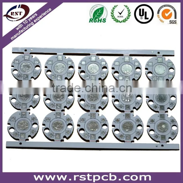 High Frequency Online Ups Pcb Aluminum Pcb photo-3
