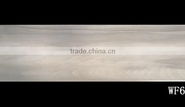 150x600 3D Latest Wooden Wood Design Floor Tiles photo-6