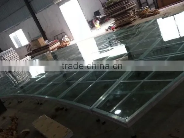 Acrylic Stage for Event Rental and Performance Show photo-3