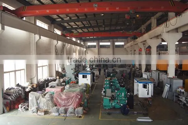 Generator 300kva Water Cooled Diesel Generator Open Genset photo-3