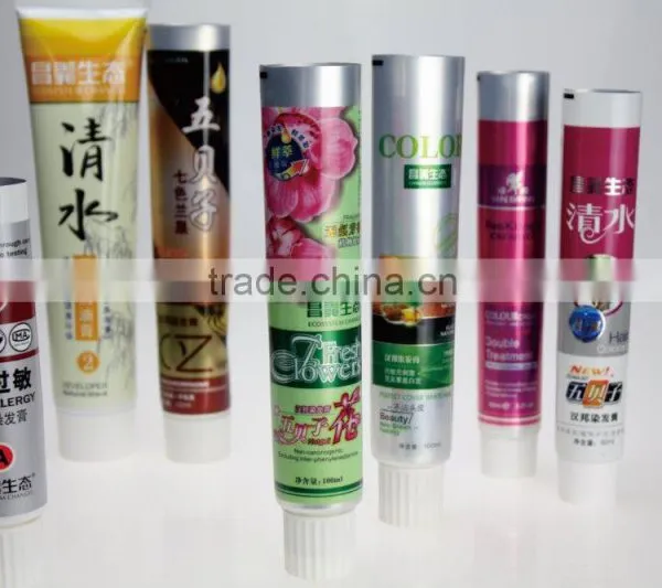 Cosmetic Tube