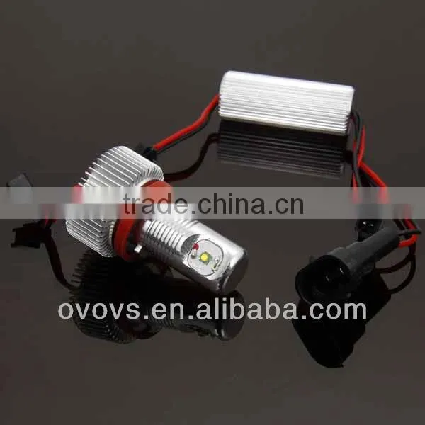 OVOVS 6W Led Marker Angel Eyes for Bmw E92