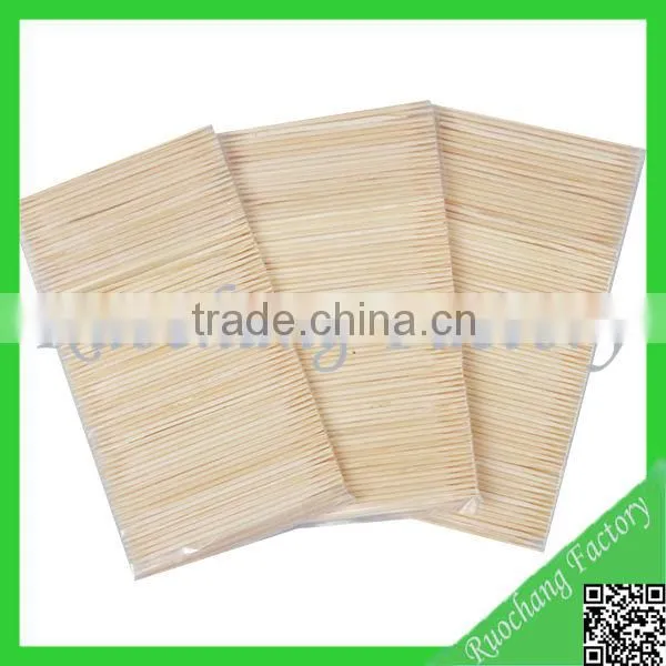 White Birch Wooden Toothpiks/Toothpicks/box Toothpicks