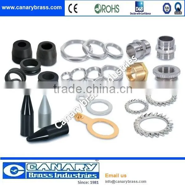 Warranted Copper Cable Glands Accessories