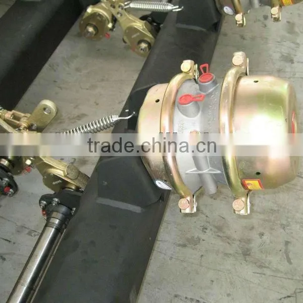 Semi Truck Trailer Parts Tractor Air Chamber on Axle photo-5