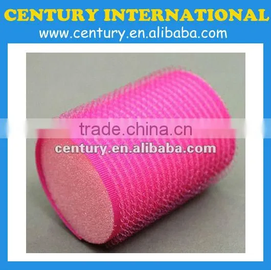 Hook and Loop Hair Roller/sponge Hair Curler