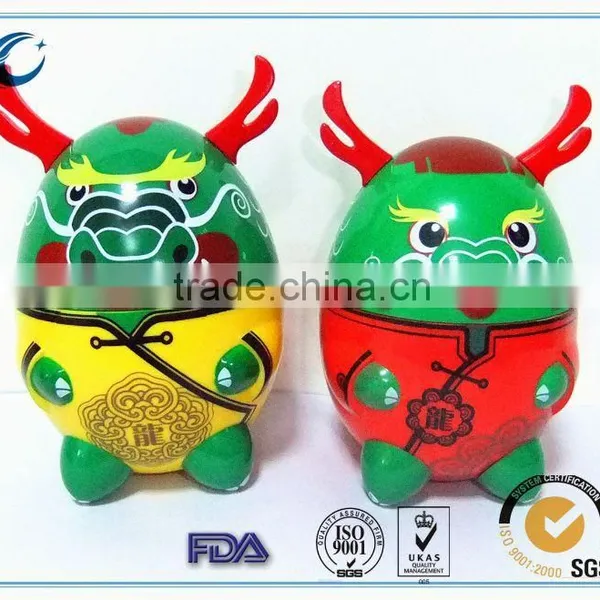 Promotional Gifts Chinese Zodiac Candy Jar Promotional Gifts photo-6